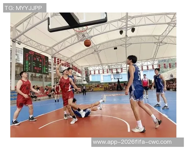 激情四溢大学生篮球赛点燃青春梦想展现团队精神与竞技风采