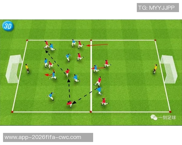 模拟足球比赛的策略与技巧探讨提升虚拟竞技水平的全面指南